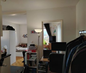 Reprise de bail – 1.5 pièces, Lausanne (Avenue Victor-Ruffy) pour 1... - Foto 2