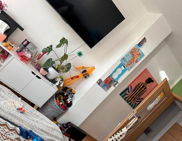 2.5-Zimmer-Wohnung in ruhiger Lage – Bärstemmweg 10 - Foto 1