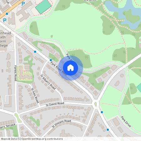 Park Road West, Birkenhead, CH43