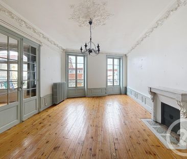 Location Appartement 3 pièces 108m² CLERMONT FERRAND 63000 - Photo 1