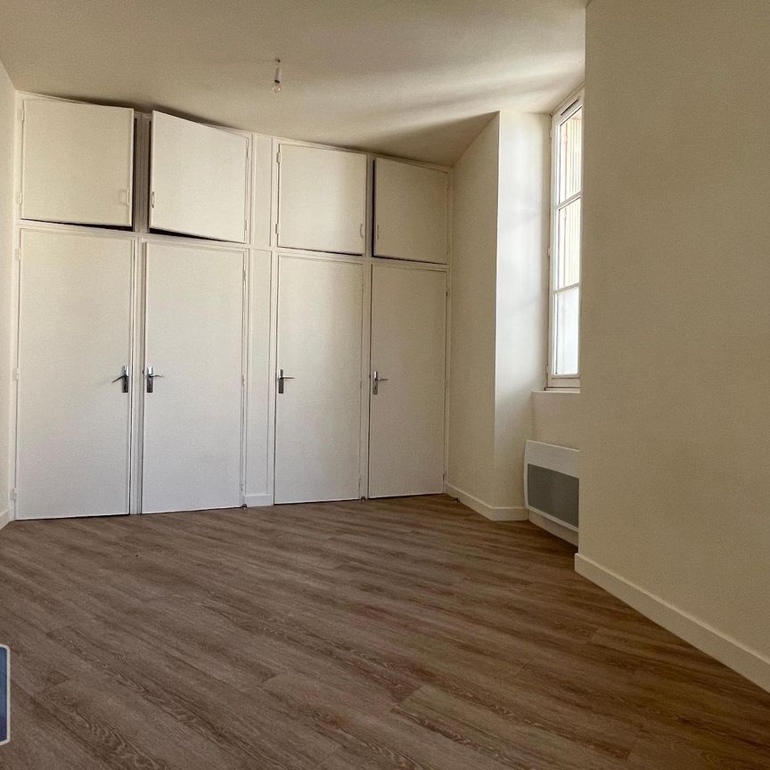 Location Appartement 1 pièce 26m² BRIVE LA GAILLARDE 19100 - Photo 1