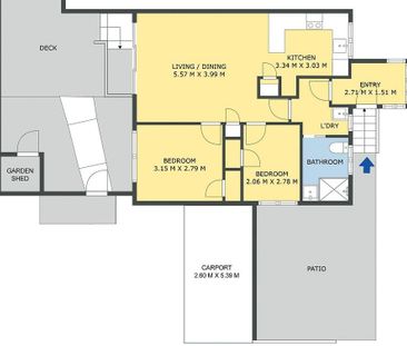 Renovated Brick & Tile 2BR Home in Bucklands Beach - Photo 3