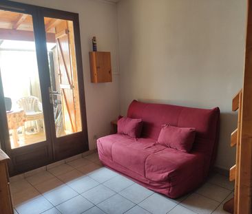 Location Maison 1 pièce 21m² - Photo 2