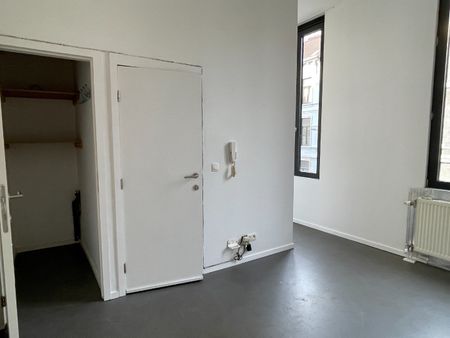 Knusse studio nabij Park Spoor Noord - Foto 4