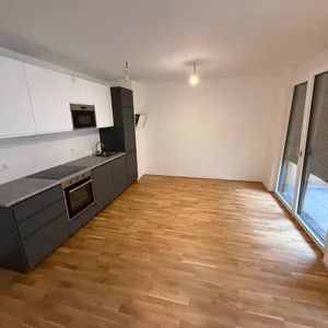 ERSTBEZUG | 2-Zimmer-Neubau mit Loggia | 52 m² | 1100 Wien | EUR 1.090 - Foto 2