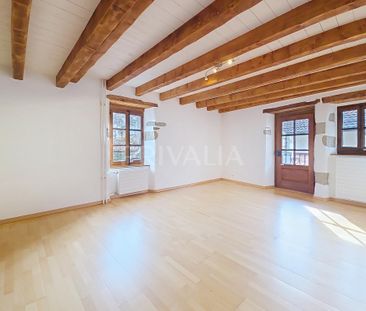 Maison villageoise récemment rénovée, au coeur de Bernex - Photo 4