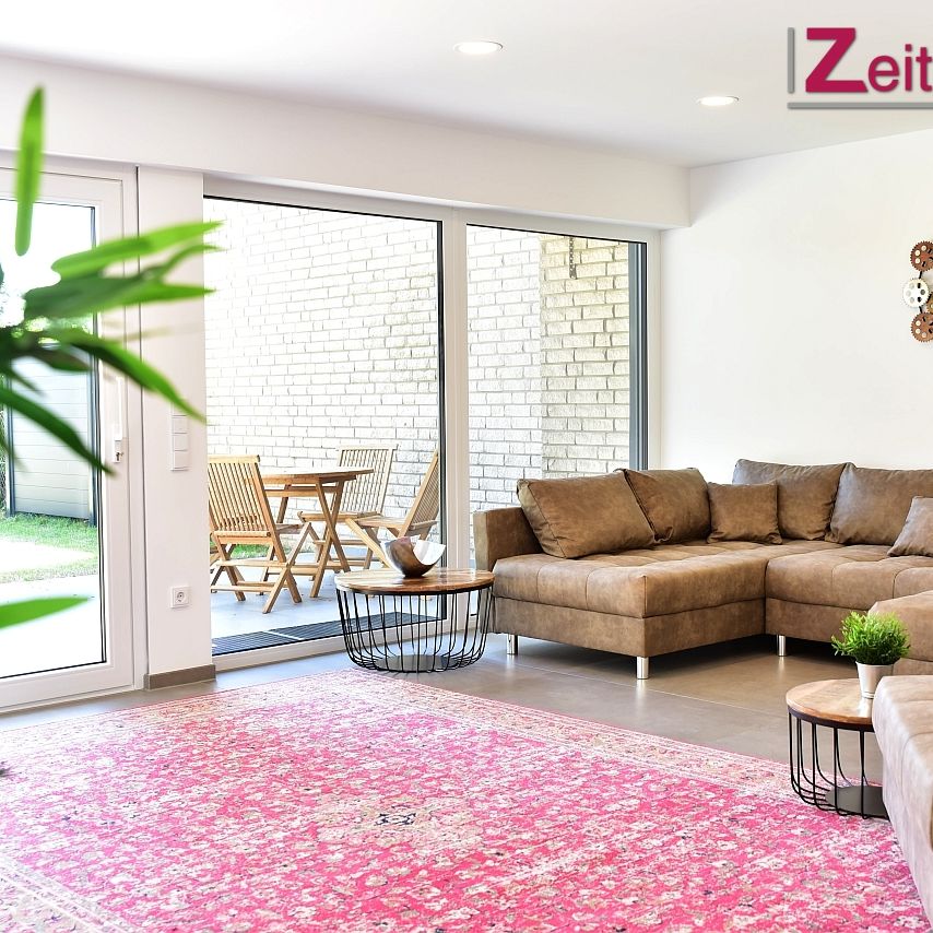 Premium Wohnen - Exklusives Haus mit Garten in Junkersdorf- Video Online - Photo 1