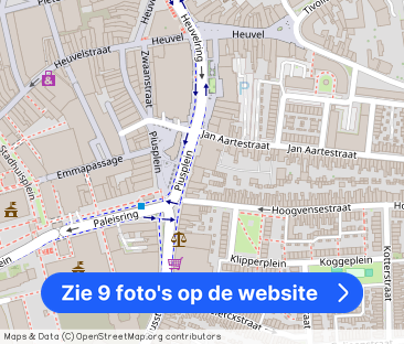 Woning aan de Korvelseweg te Tilburg - foto 1