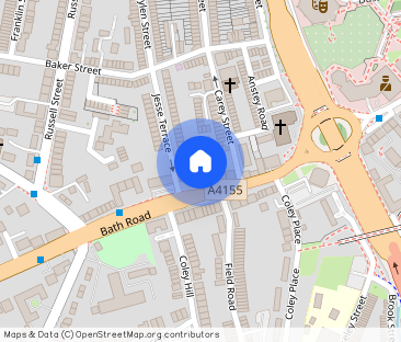 Castle Hill, Reading, RG1 - Photo 1