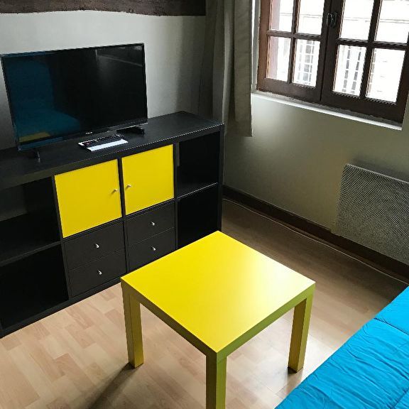 Location Appartement 2 pièces 29m² - Photo 1