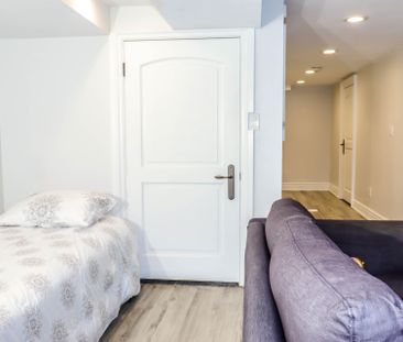 For Lease - 222 Markham Street Unit# Bsmt, Toronto, Ontario - Photo 3