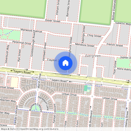 Sissinghurst Street 9, VIC 3029, Truganina