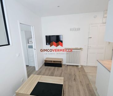 Location Appartement 1 pièce 22m² - Photo 2