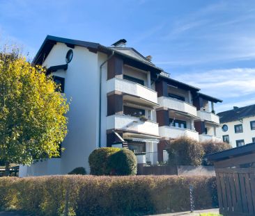 2-ZIMMER-WOHNUNG MIT TRAUMHAFTER AUSSICHT - Foto 3