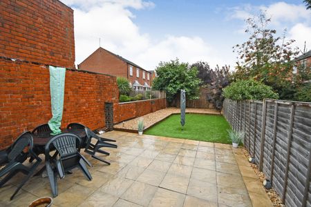 1 bedroom terraced to rent Boultham Avenue, Lincoln, Lincolnshire, LN5 - Photo 4