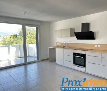 Location Appartement 2 pièces 49m² VOIRON 38500 - Photo 3