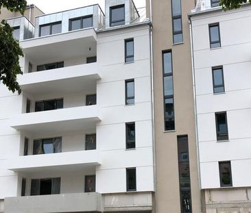 Moderne 2-Raumwohnung mit Terrasse im Zentrum - Foto 5