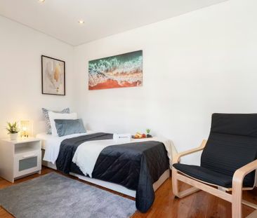 Rua de Moalde, São Mamede de Infesta, Porto District 4465-208 - Photo 3