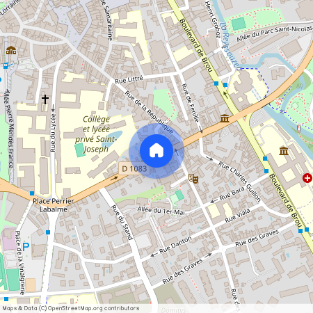 01000, Bourg-En-Bresse