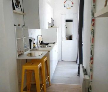 Location appartement 1 pièce - 13m² à Nantes (44000) - Photo 3