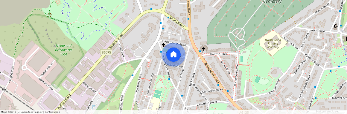 Pilgrim Street, South Yorkshire S3