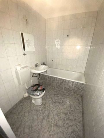 3-Zimmer-Wohnung mit Badewanne, offene Küche – Wohnberechtigungsschein erforderlich - Photo 3