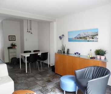 Charmante, instapklare stadswoning met tuintje - foto 1