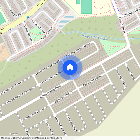 808 Anemone Mews, Barrhaven