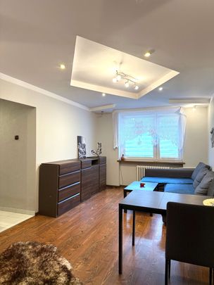 Trzypokojowe mieszkanie na wynajem, Bytom, ul. Francuska - Photo 1