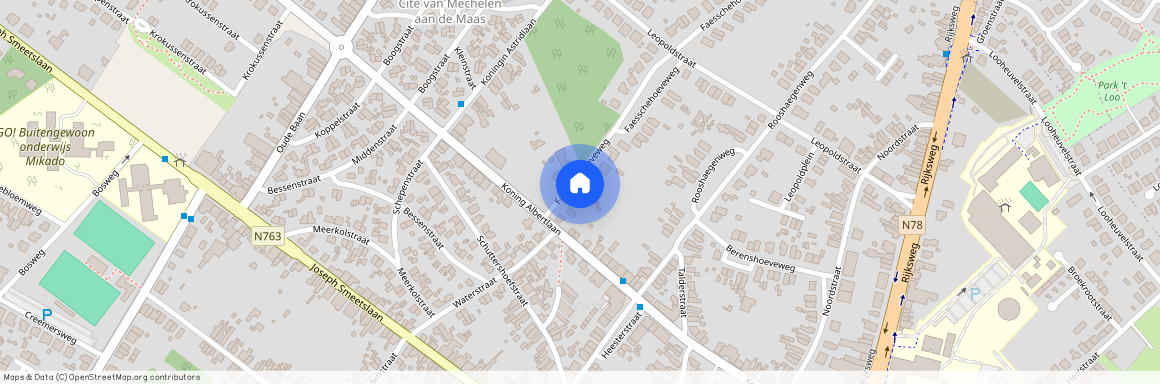 Faesschehoeveweg 9/1, Maasmechelen