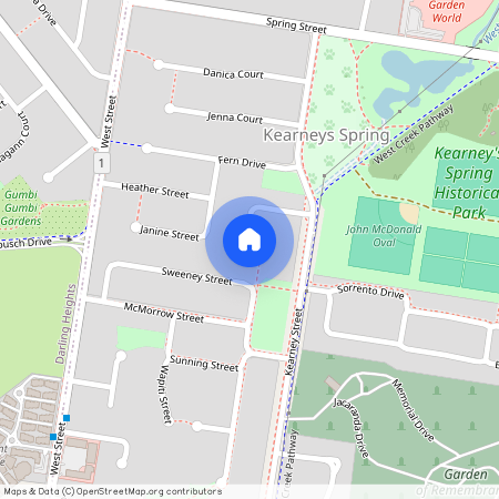 1/25 Furness Court, Qld 4350, Kearneys Spring