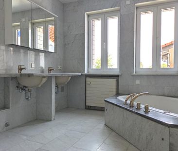 Elegantes Wohnen im Grünen: 4 Zimmer, 157 qm, zwei Balkone, optiona... - Photo 6