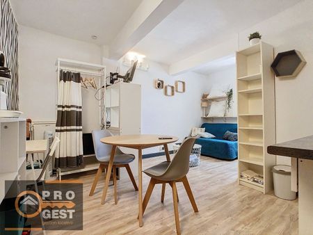 LOCATION STUDIO CENTRE-VILLE MONTPELLIER - Photo 3