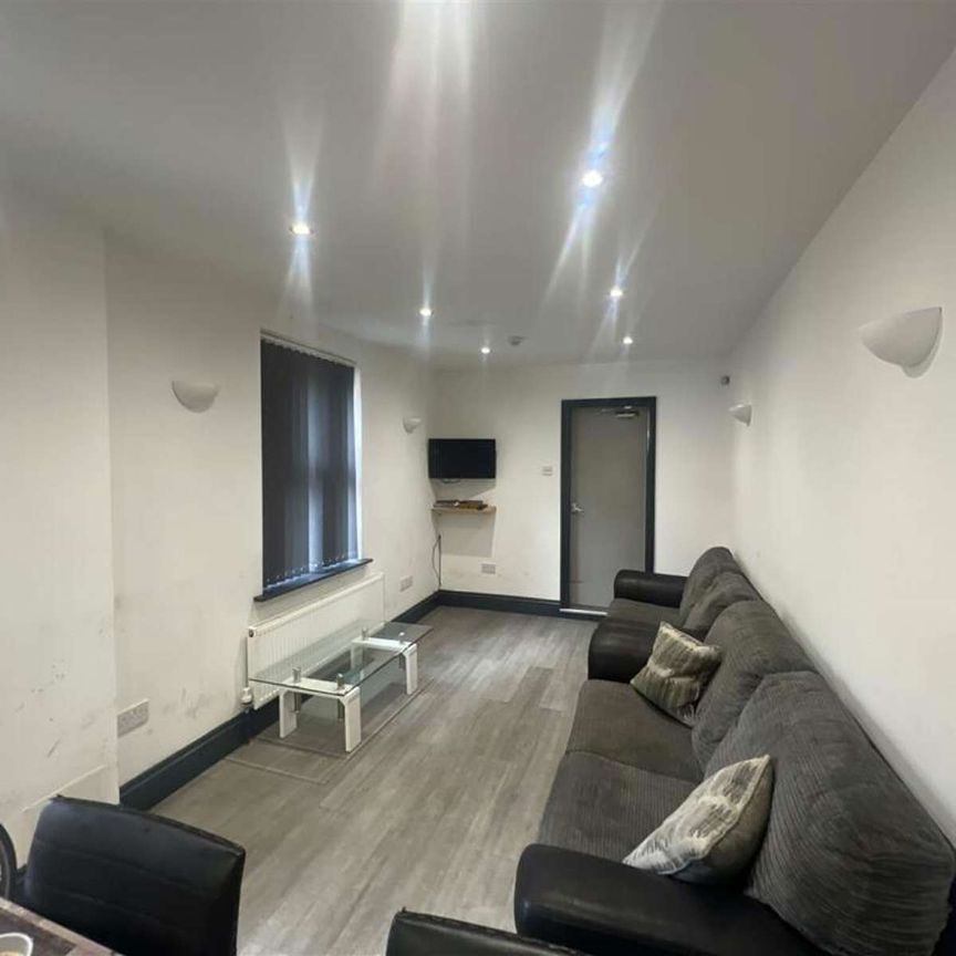 Comfortable HMO Room in Hull – Easy Access to University & City Centre Room 5 - Single Room - Photo 1