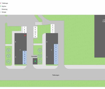 Tallåsvägen 4 A - Photo 1