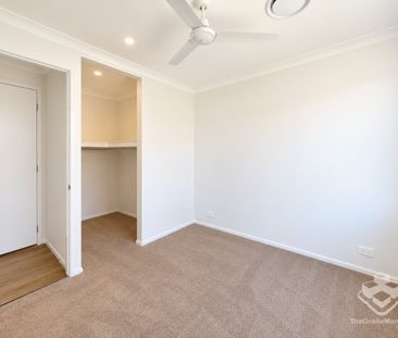 French-Inspired Elegance | 4 Bedrooms + Media Room + Solar! - Photo 4