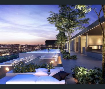 UNFURNISHED 1.5 bedrooms, 1 bathroom plus 1 secure car park, 12 mon... - Photo 6