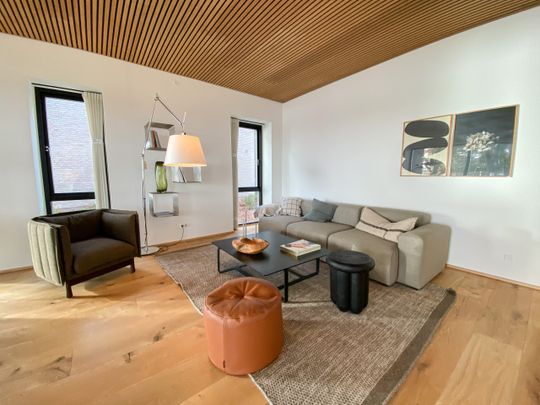 Ekslusiv 3-værelses lejlighed med fantastisk udsigt - Photo 1