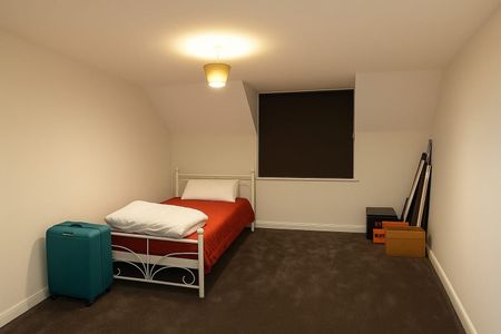Room in a Shared Flat, Cambridge Court, NG2 - Photo 3
