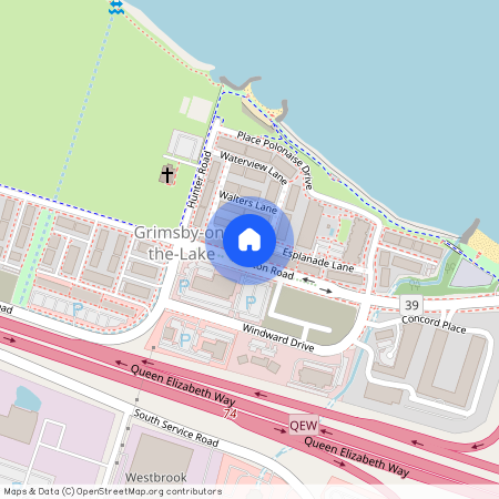 65 Esplanade Lane, Grimsby