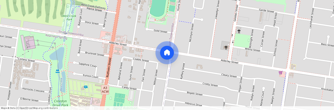 310 Alderley Street, Qld 4350, Kearneys Spring