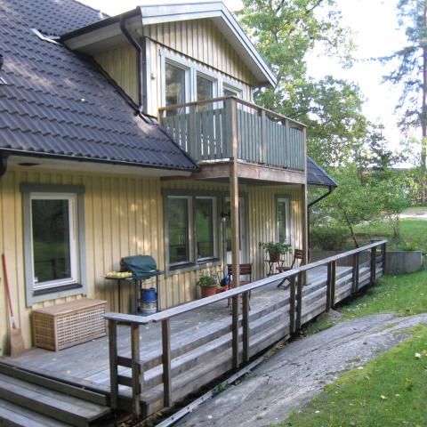 NYRENOVERAD VILLA VID EDSVIKEN - Photo 1