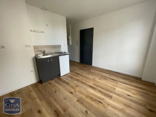 Appartement à louer 2 pièces 26.86m² - Photo 1