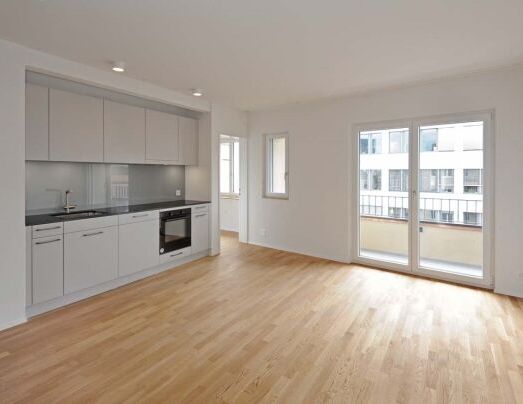 Comfortable modern living – elegant 2 1/2 room apartment - Photo 1