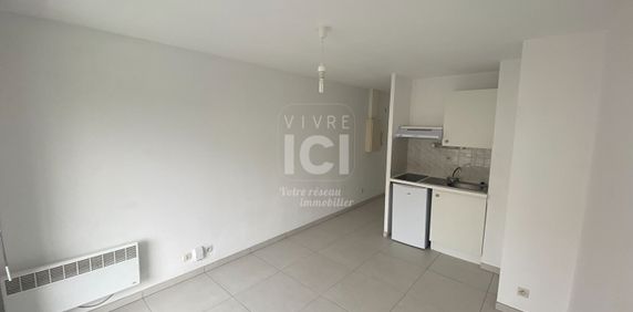 Studio 18m² - Boulevard Jules Verne à Nantes - Photo 2