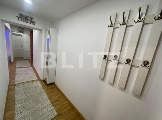 Apartament 2 camere 60mp, centrala termica, zona ultracentrala - Photo 1