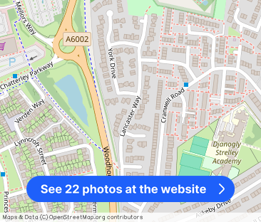 Lancaster Way, Nottingham, NG8 - Photo 1