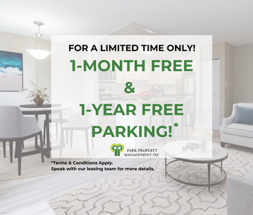 One Bedroom Apartment - Photo 1