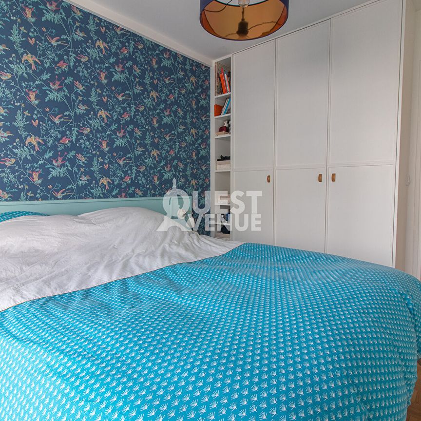 Appartement Levallois Perret 4 pièces 75 m2, - Photo 1