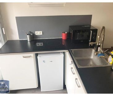 Location Appartement 1 pièce 24m² MONTPELLIER 34000 - Photo 2